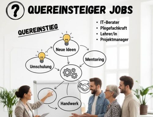 Quereinsteiger Jobs: In diesen Branchen hast du 2026 die besten Chancen