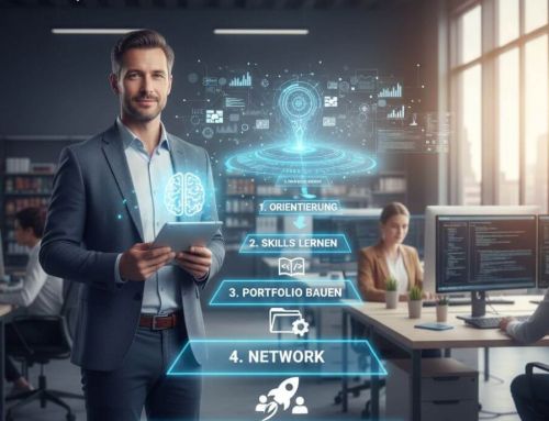 Quereinstieg in die IT: Der 5-Schritte-Plan, der wirklich funktioniert