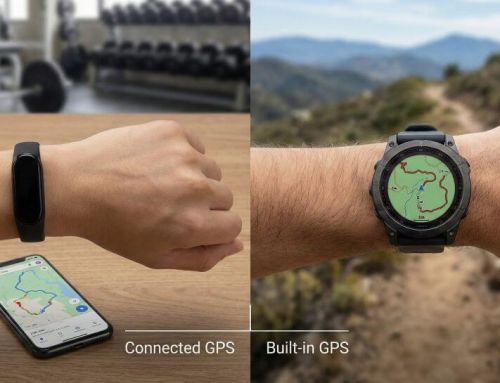Smartwatch vs. Fitness-Armband: Brauche ich wirklich GPS?