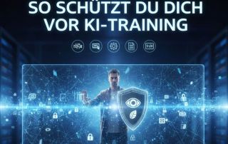 So schützt du dich vor KI-Training