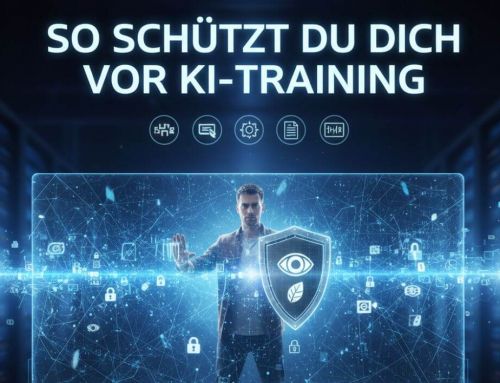 So schützt du deinen Content vor KI-Training