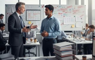 Stress-Test im Büro So parieren Sie souverän