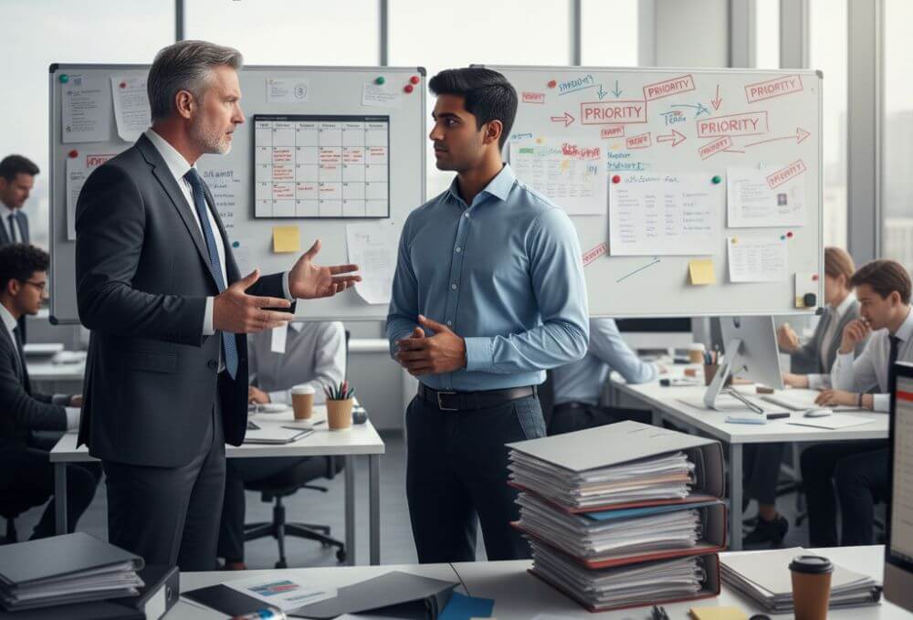 Stress-Test im Büro So parieren Sie souverän