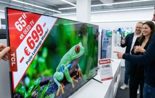 TCL Fernseher Preis-Leistungs-Wunder