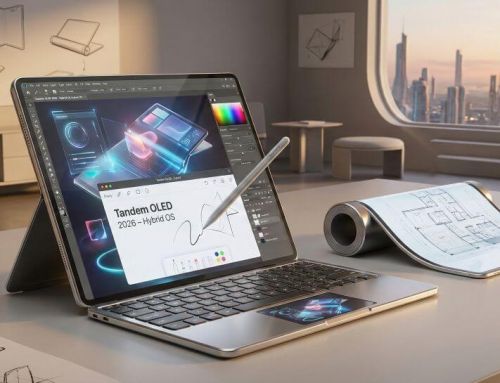 Tablets 2026: Faltbare Hybrid-Geräte & der OLED-Standard