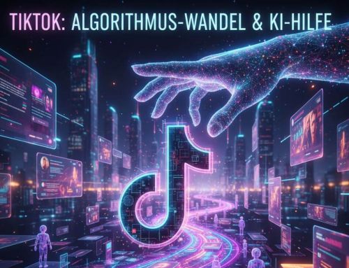 TikTok: Algorithmus-Wandel & KI-Hilfe