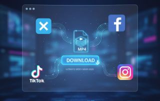 Video-Downloader für Social Media