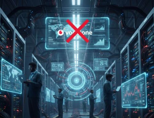 Vodafone-Beben am DE-CIX: Das Ende des offenen Netzes?