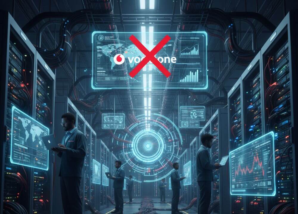 Vodafone beendet das freie Public Peering