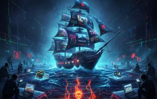 Warum Film- und Musikpiraterie niemals stirbt