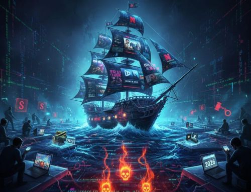 Warum Film- und Musikpiraterie niemals stirbt