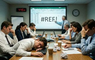 Warum dein Excel-Kurs Zeitverschwendung ist