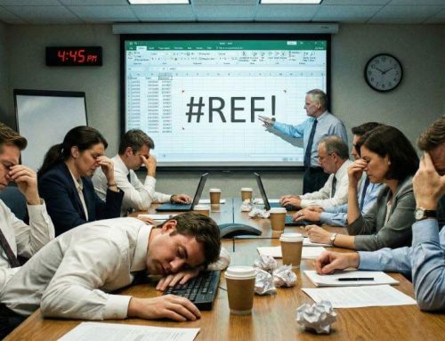 Warum dein Excel-Kurs Zeitverschwendung ist – was du wirklich lernen solltest!