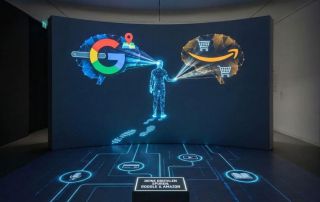 Was Google und Amazon über dich wissen