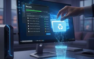 Windows 11 Gelöschte Dateien ohne Backup retten
