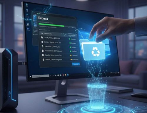 Windows 11: Gelöschte Dateien ohne Backup retten