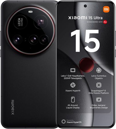 Xiaomi 15 Ultra