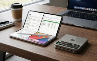 apple foldable