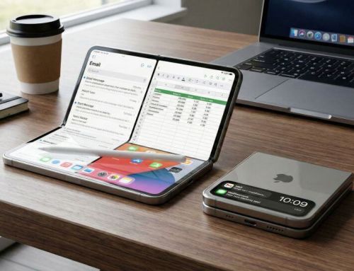 Apple Foldable: Spielerei oder das ultimative Business-Tool?