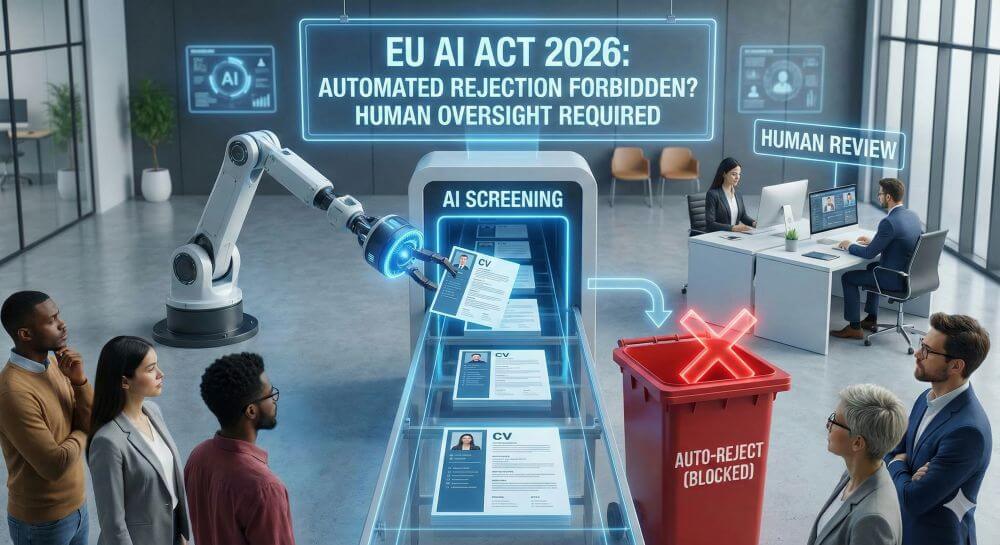 darf ki bewerber ab 2026 aussortieren