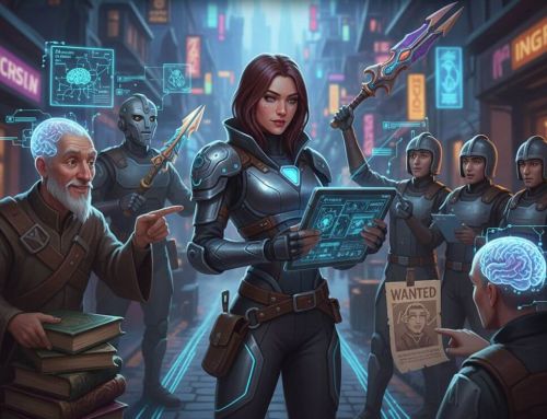 Das Ende der dummen NPCs: KI bringt echtes Langzeitgedächtnis