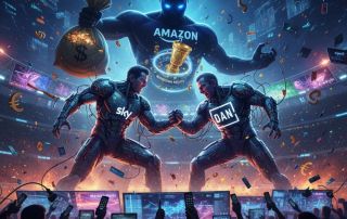 der brutale Kampf um Live-Sportrechte