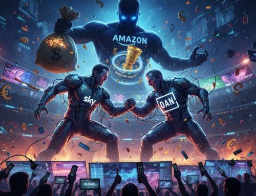 Warum der brutale Kampf um Live-Sportrechte uns alle zu Verlierern macht