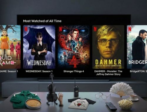 Meistgeschaute Netflix Serien: Top 5 aller Zeiten & Analyse