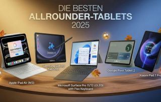 die besten allrounder-tablets