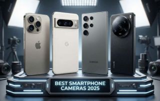 die besten smartphone kameras 2025