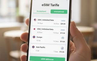 eSIM Tarife