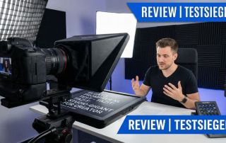 elgato teleprompter xl test