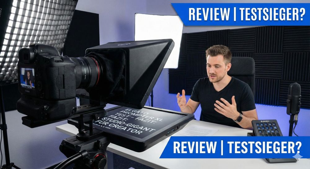 elgato teleprompter xl test Netflix Algorithmus 2026 Wie KI deinen Geschmack steuert