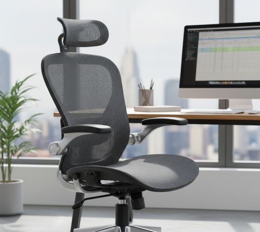 ergonomische Bürostuhl