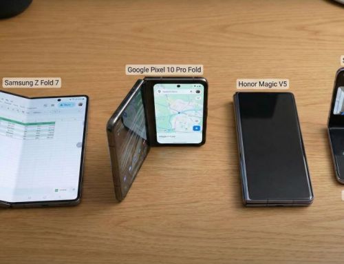 Die besten Foldable und Flip Smartphones aktuell im Vergleich