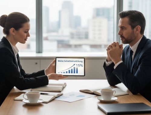 Gehaltsverhandlung: 5 Sätze, mit denen Sie bis zu 15% mehr bekommen