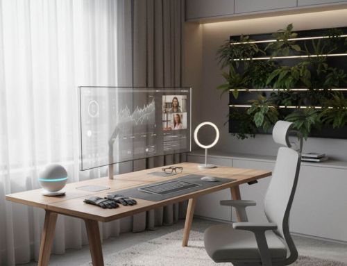 So sieht das wirklich perfekte Homeoffice-Setup für 2026 aus