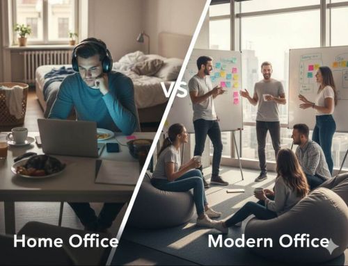 Die Renaissance des Büros: Warum Präsenz manchmal unschlagbar ist