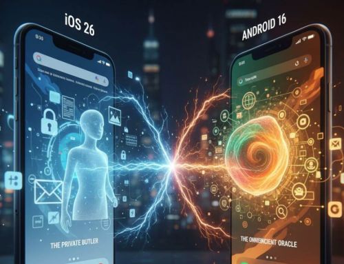 iOS 26 vs. Android 16: Der große KI-Test