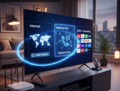 Internet, Telefon & TV: Die besten Komplettpakete