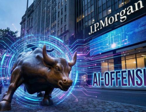 Wie J.P. Morgan mit KI die Wall Street automatisiert