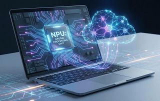 laptop mit npu