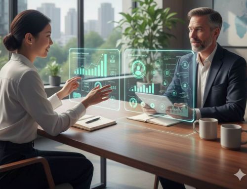 Das Mitarbeitergespräch 2025 – So nutzt du KI, um deine Erfolge zu beweisen.