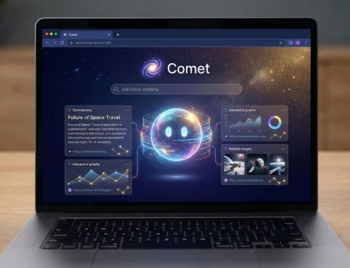 Perplexity fordert Google mit eigenem KI-Browser „Comet“ heraus