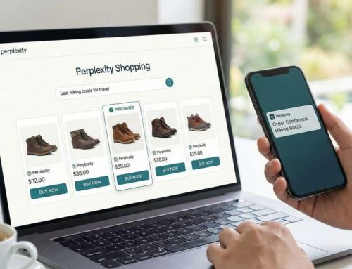 Googles Albtraum: Perplexity wird zur Shopping-Maschine