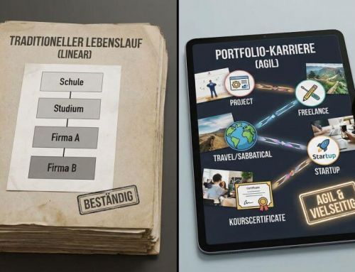 Von der „Lücke“ zur Agilität: Warum der Zickzack-Lebenslauf die Zukunft ist