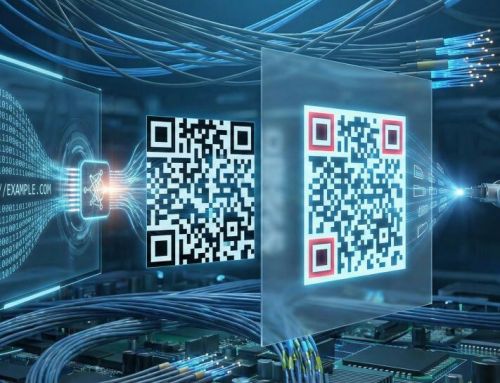 Von Strichen und Quadraten: Die technische Anatomie von Barcodes und QR-Codes
