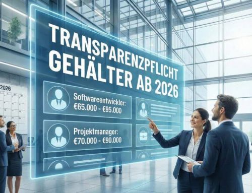 Gehalts-Schock 2026: Das Ende des Tabus – Warum Gehälter bald öffentlich werden