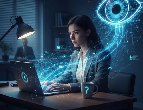 5 Anzeichen, dass dein Chef dich im Homeoffice digital überwacht