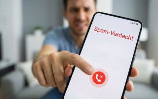 unerwünschte Werbeanrufe